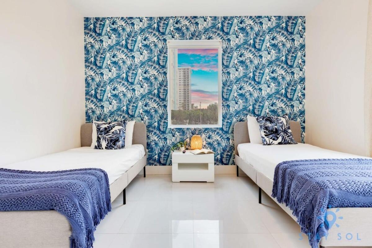Free Parking - Bay View - Pool - Step To Beach 好莱坞 外观 照片